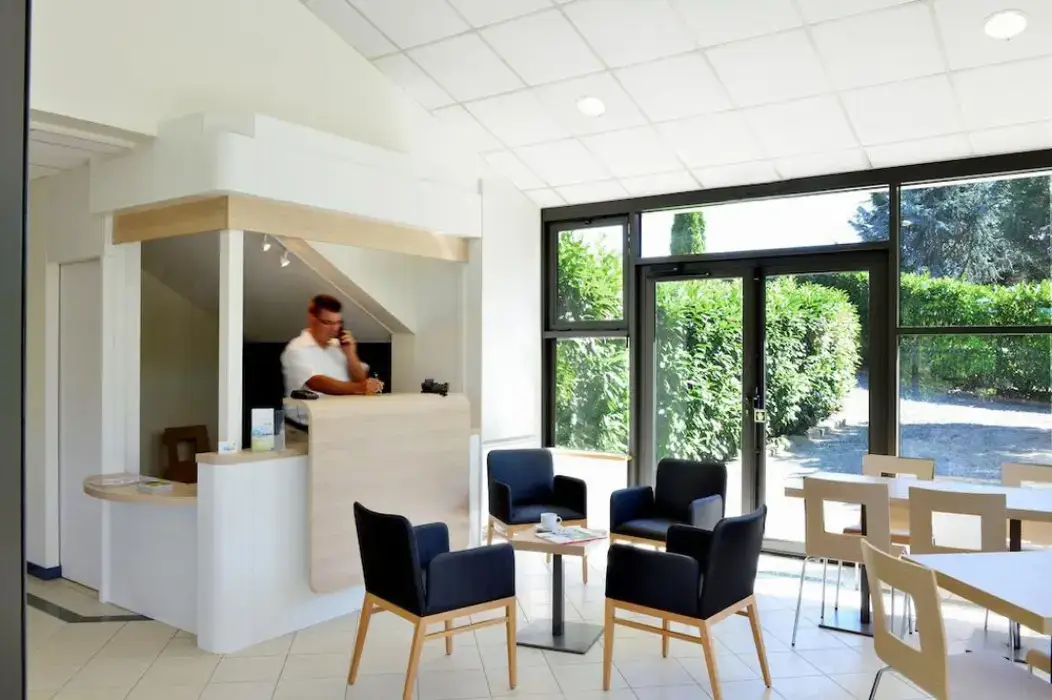 The Originals City Le Clos de l'Orgerie Laval Sud 5