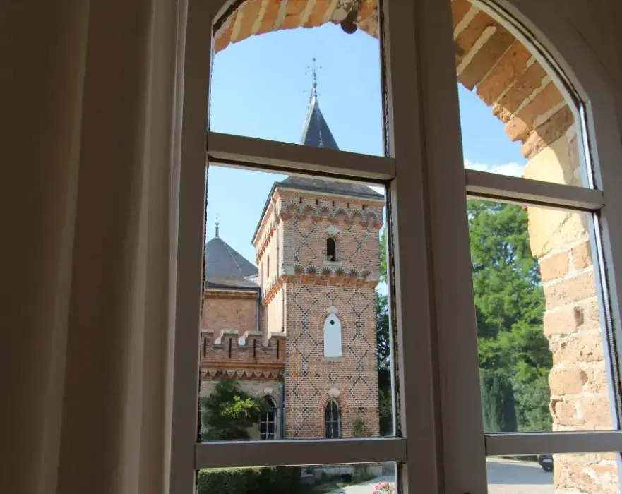 Hostellerie Chateau Les Muids 4
