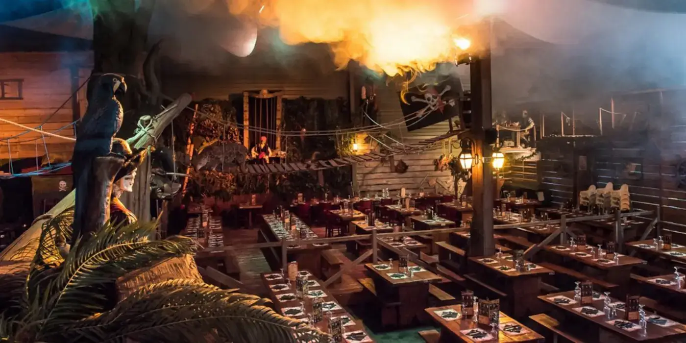 Le Repère des Pirates 2