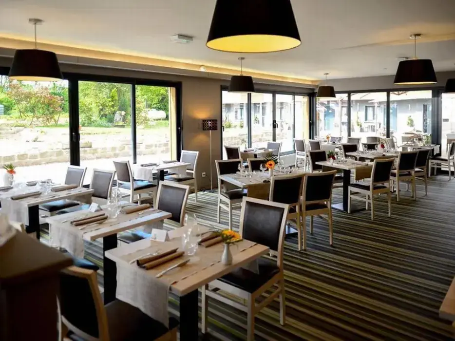 Hôtel Restaurant la Lentillère 2