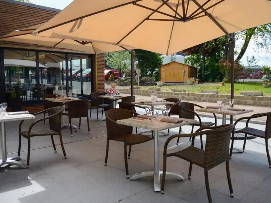 Hôtel Restaurant la Lentillère 4