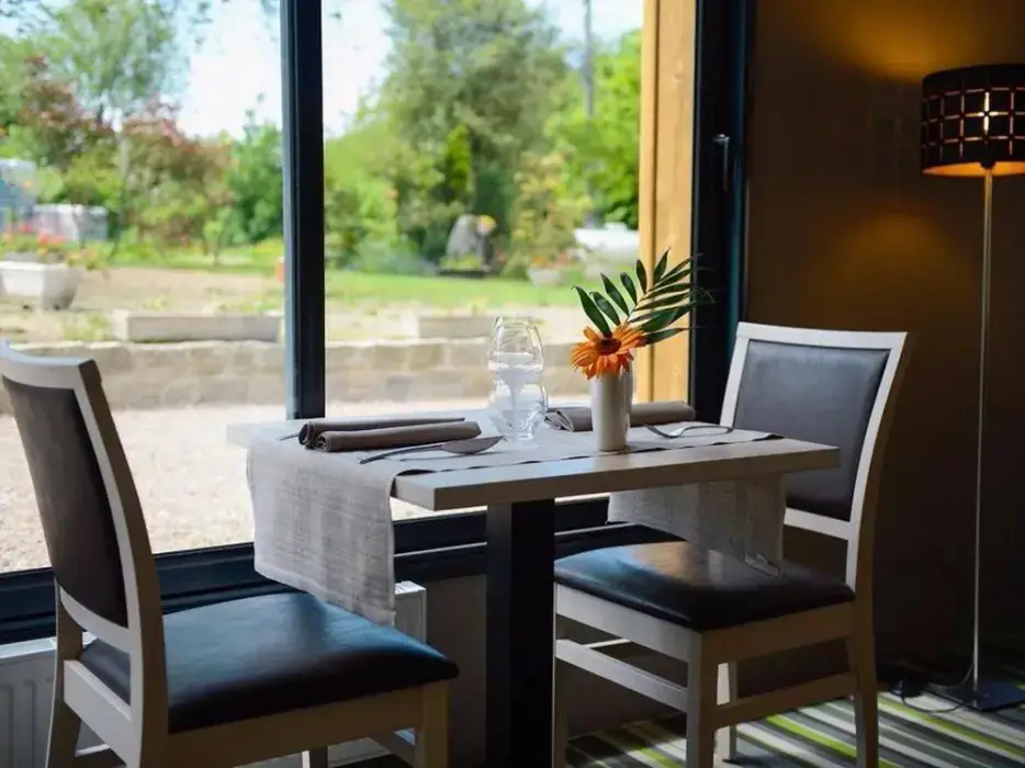Hôtel Restaurant la Lentillère 5