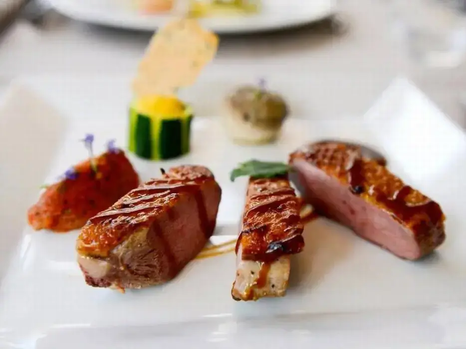 Hôtel Restaurant la Lentillère 8