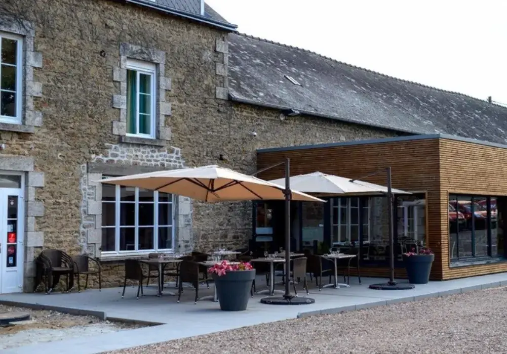 Hôtel Restaurant la Lentillère 11