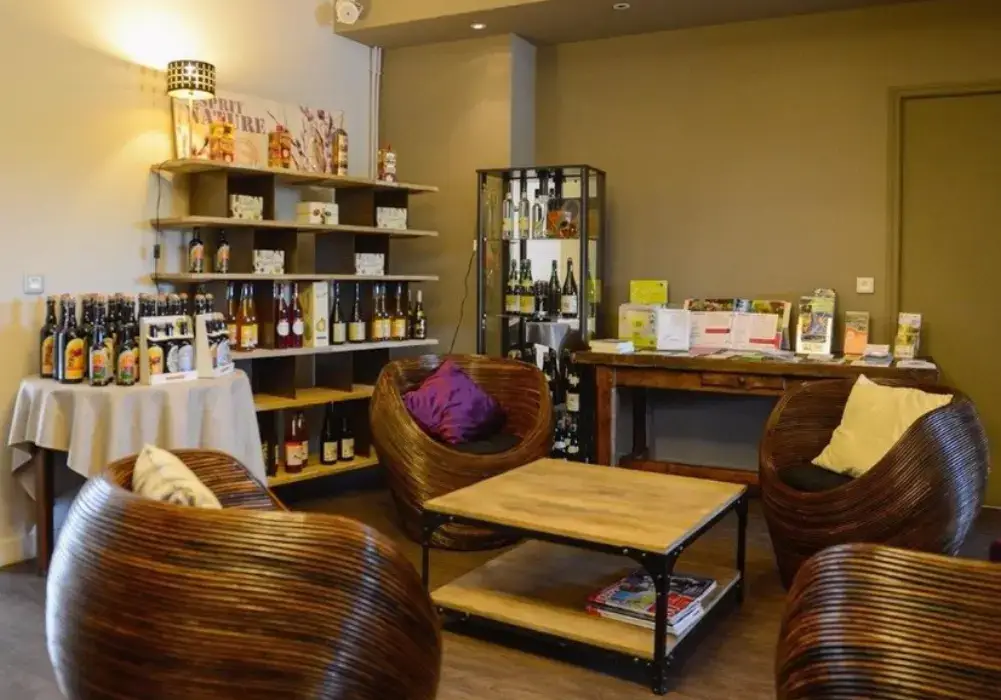 Hôtel Restaurant la Lentillère 14