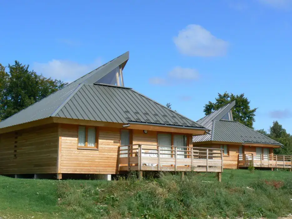 Chalet de la Haute-Joux 4