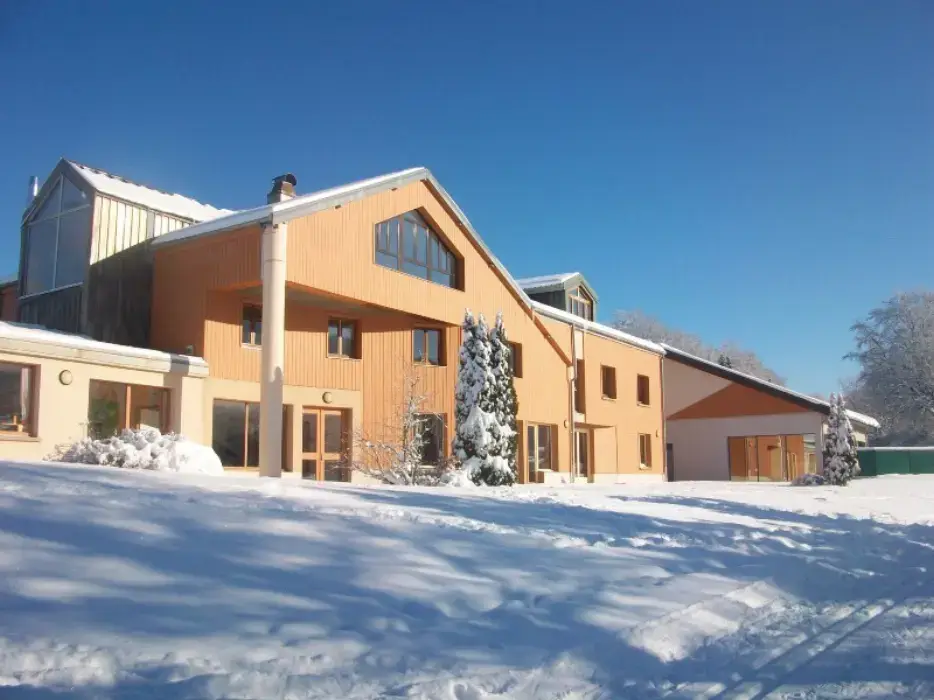 Chalet de la Haute-Joux 5