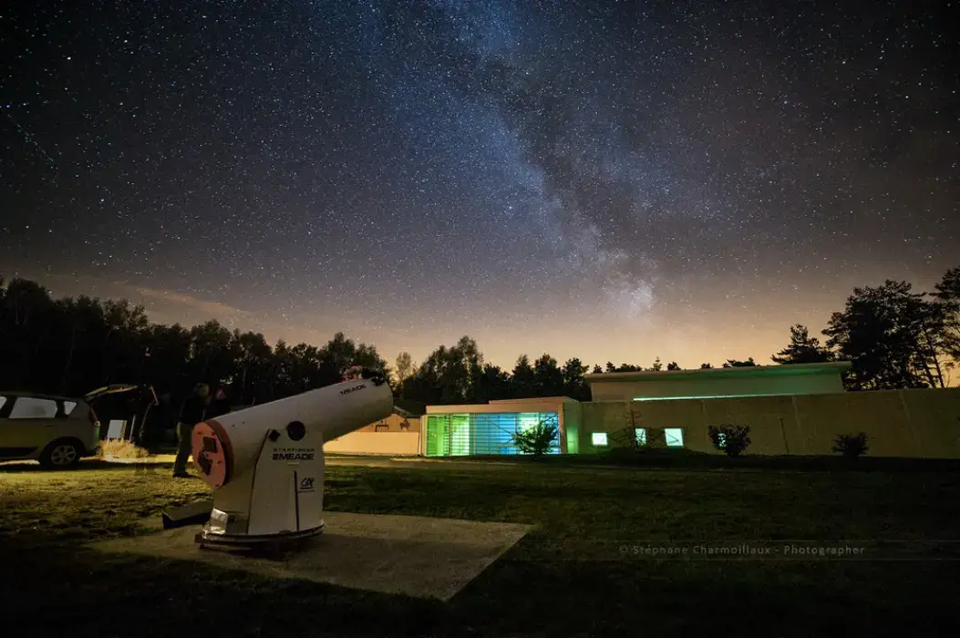 Pôle des Etoiles 2