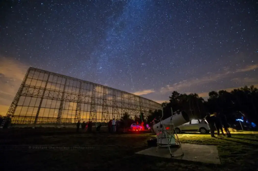 Pôle des Etoiles 5