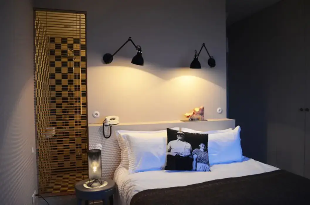 Hôtel Les Pilotes 9