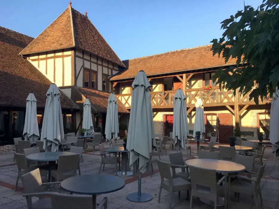 Auberge du Cheval Blanc