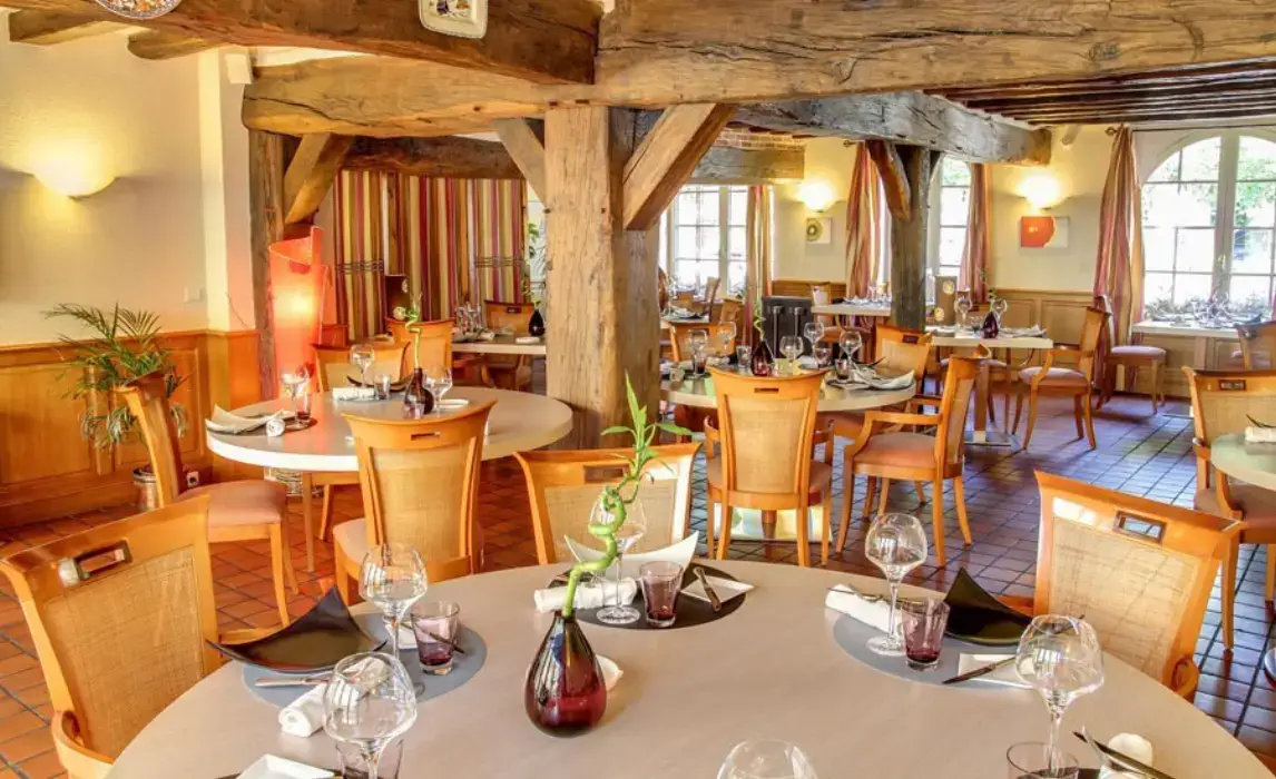 Auberge du Cheval Blanc 2