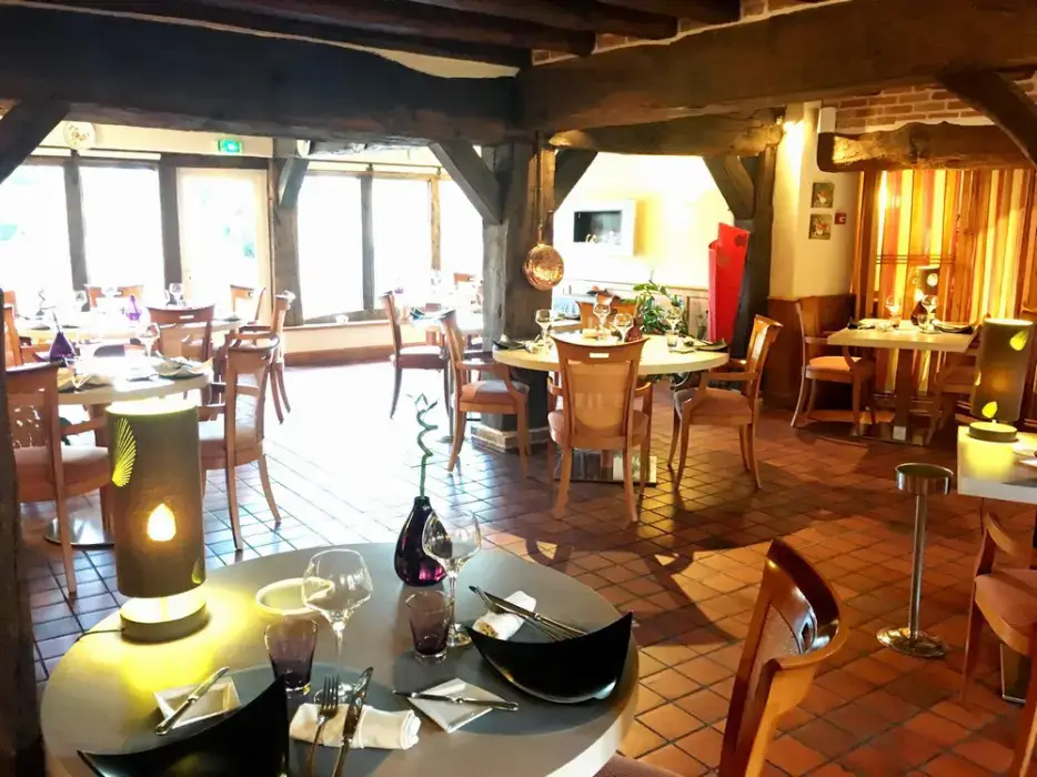 Auberge du Cheval Blanc 4