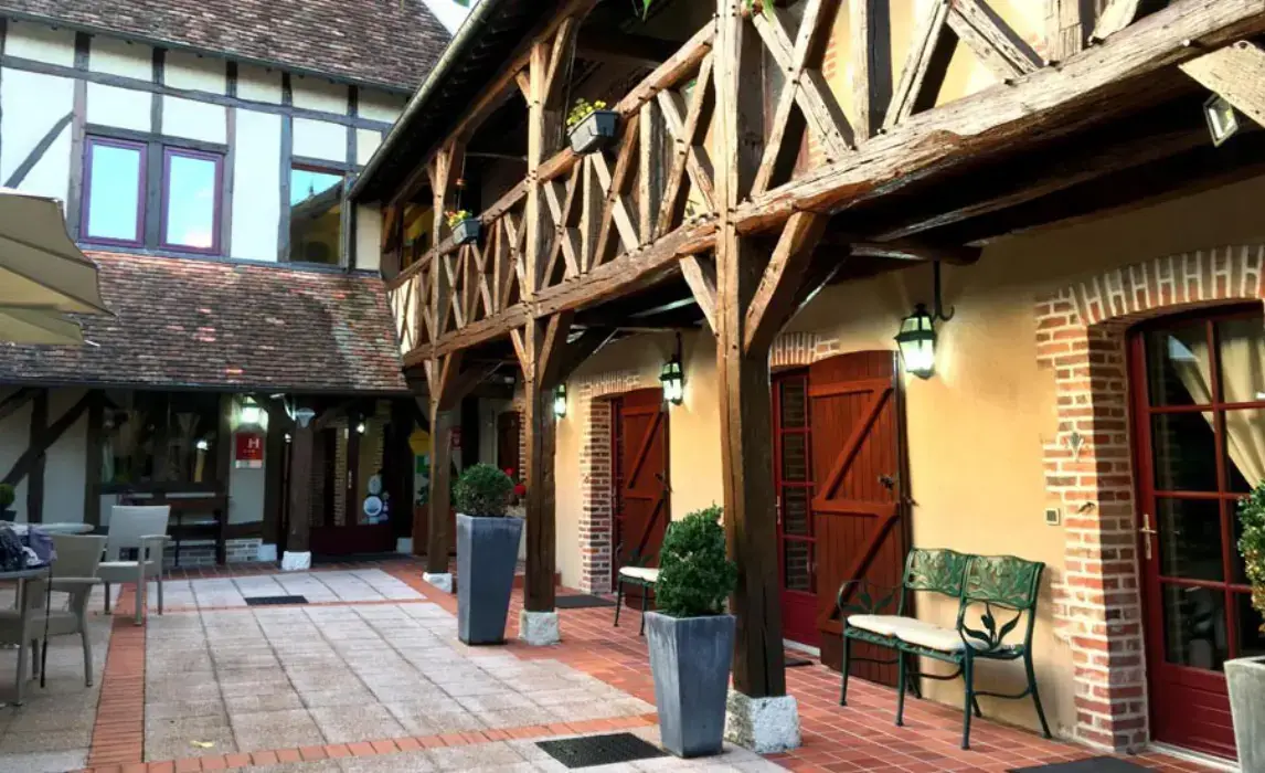 Auberge du Cheval Blanc 5
