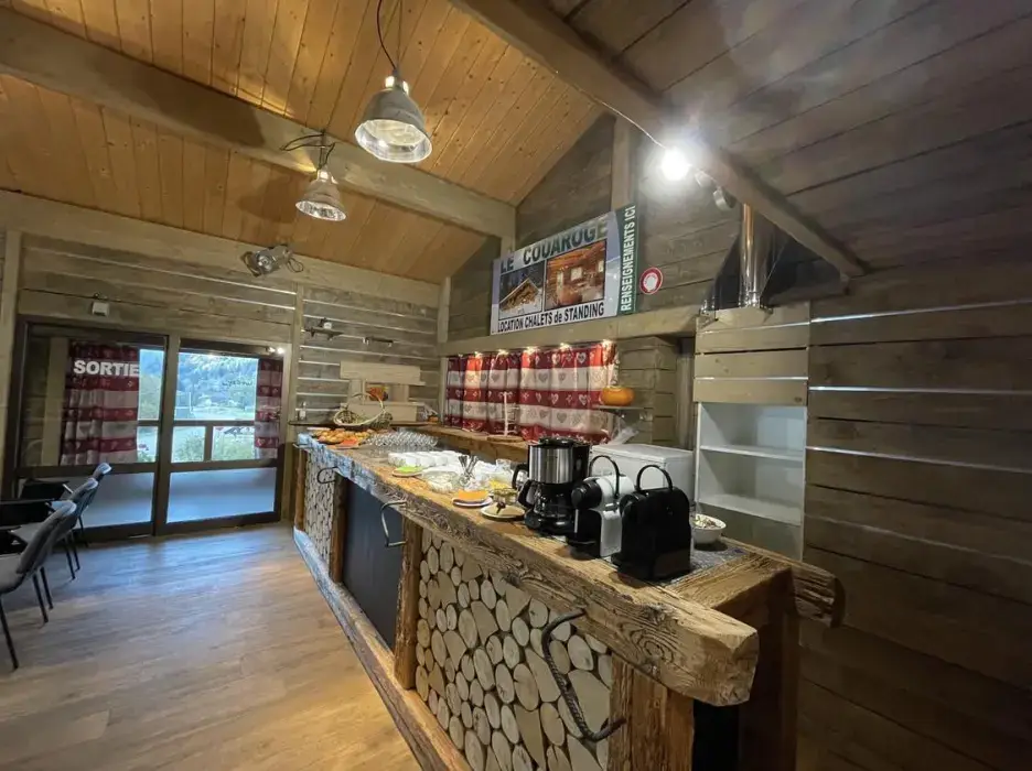 Le Hameau du Couarôge 12