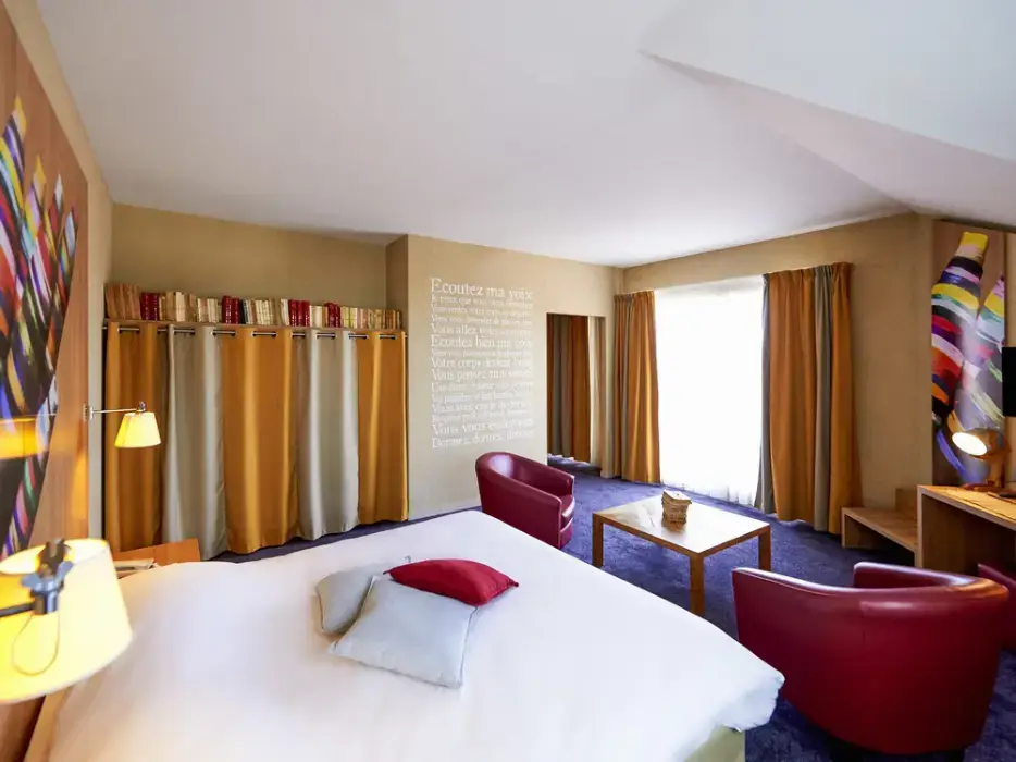 Ibis Styles Cholet 4