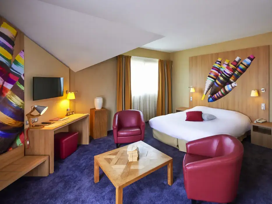 Ibis Styles Cholet 5