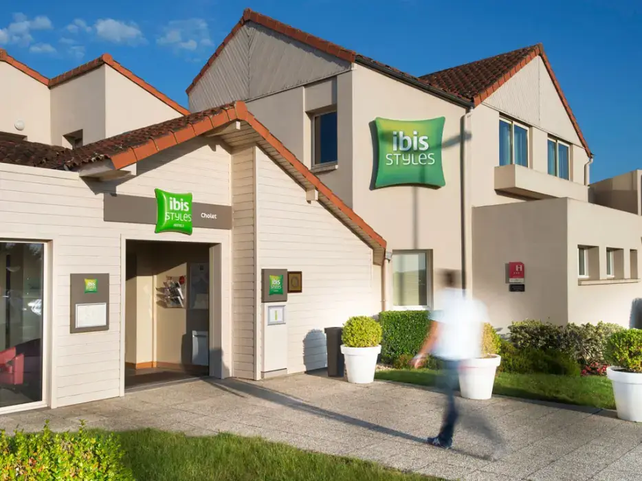 Ibis Styles Cholet 7