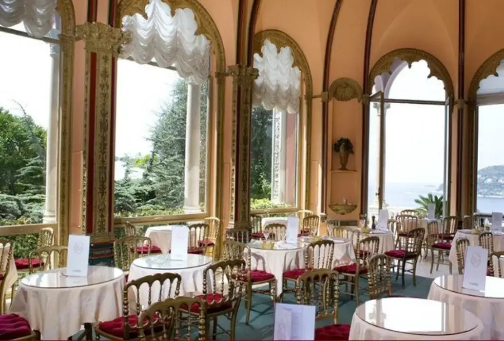 Villa Ephrussi de Rothschild 5