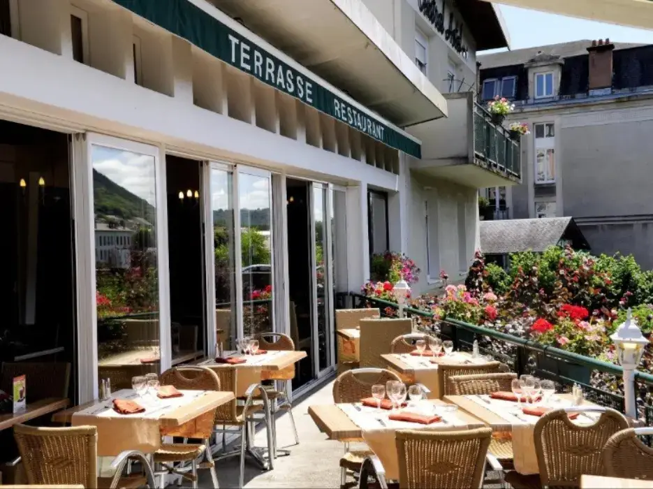 Logis Central Hôtel 2