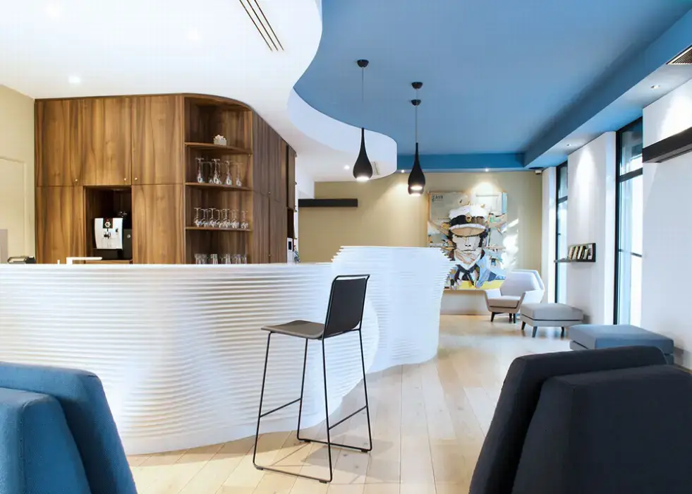 Hôtel In Situ 3