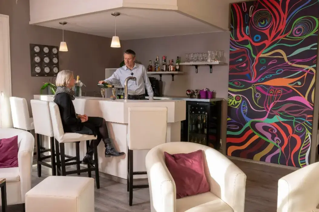 The Originals City, Hôtel La Terrasse 9