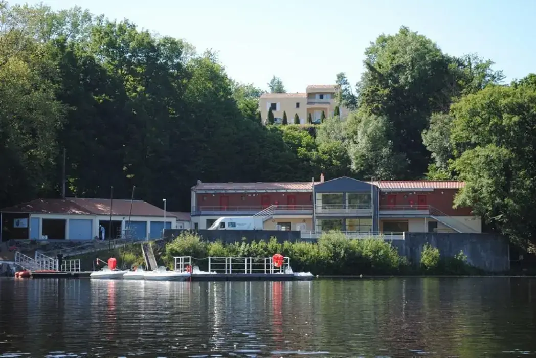 Base de loisirs Mervent 5