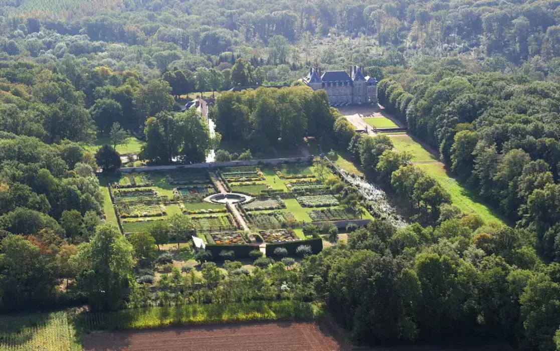 Château de Saint-Jean de Beauregard 6