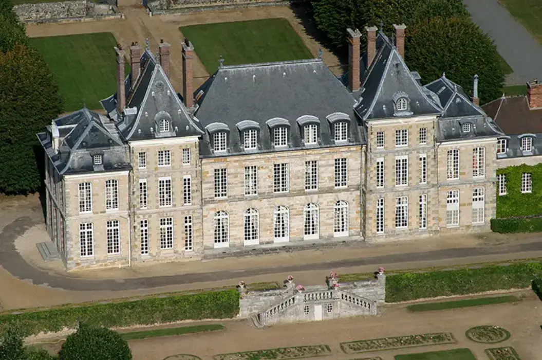 Château de Saint-Jean de Beauregard 7