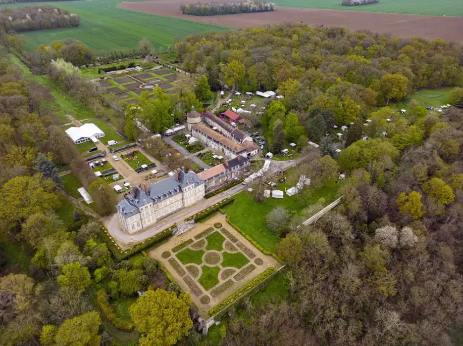 Château de Saint-Jean de Beauregard 8