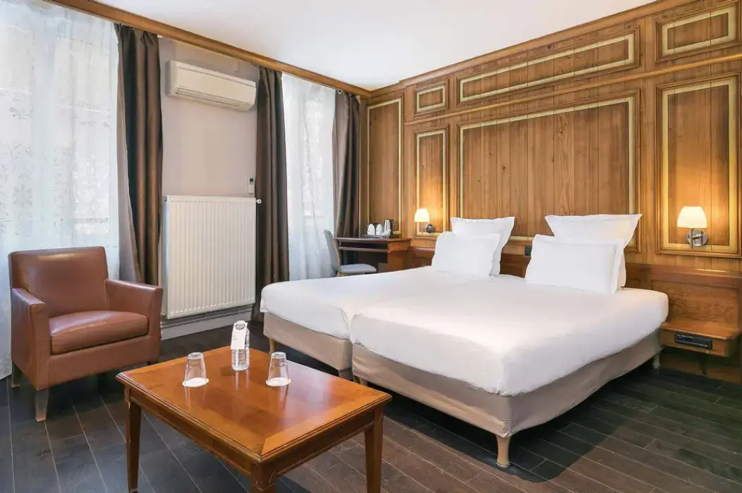 Hotel de l'Europe Strasbourg by HappyCulture 8