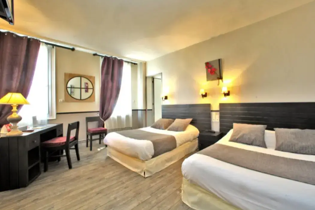 The Originals City Hôtel De Bordeaux Bergerac 9