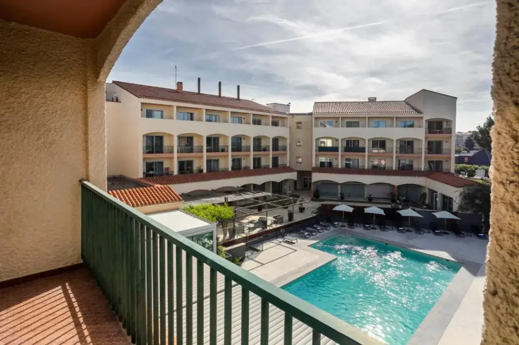 Holiday Inn Perpignan 4