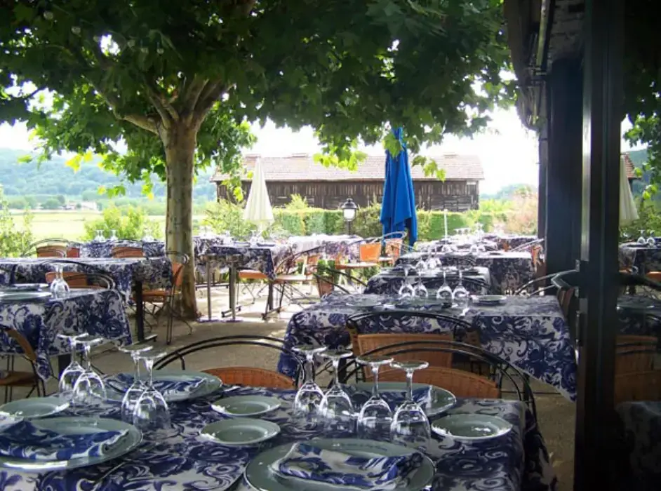 Le Relais des Cinq Châteaux 7