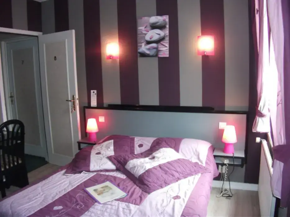 Le Relais des Cinq Châteaux 8