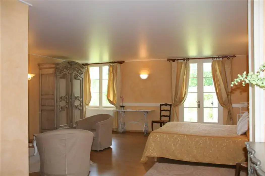 Le Relais des Cinq Châteaux 9