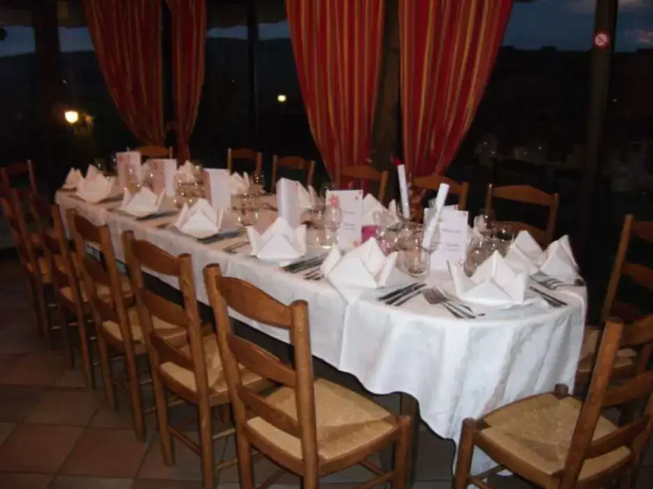 Le Relais des Cinq Châteaux 10