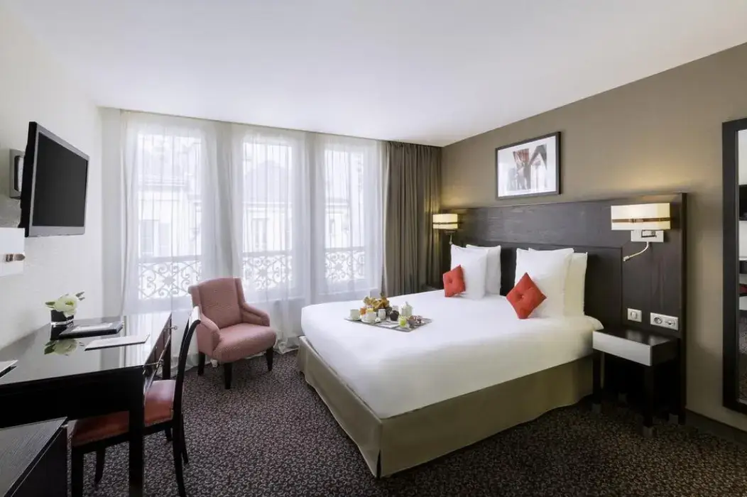Best Western Premier Hôtel de la Poste and Spa 2