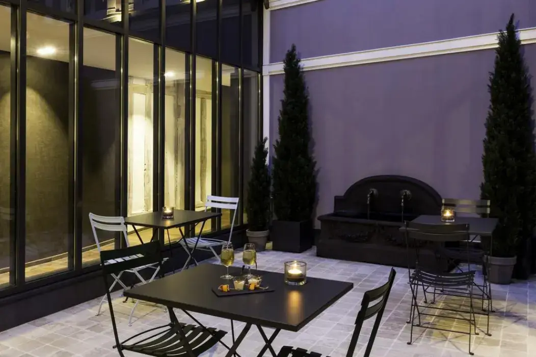 Best Western Premier Hôtel de la Poste and Spa 4