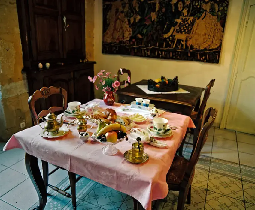 Manoir de la Moissie 7
