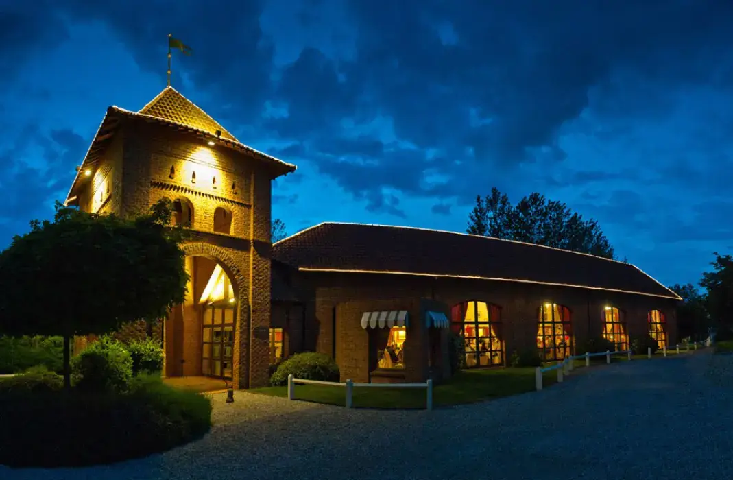 Domaine de La Claire Fontaine et du Colombier 2