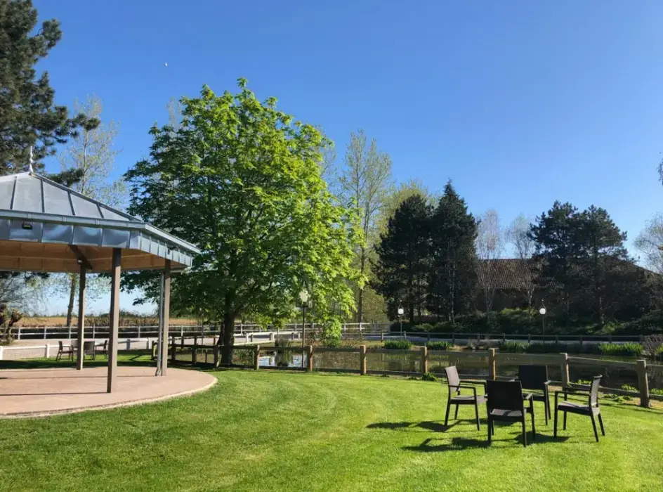 Domaine de La Claire Fontaine et du Colombier 3