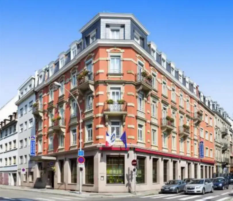 Best Western Plus Monopole Métropole