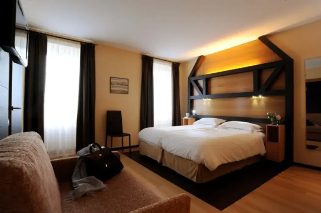 Best Western Plus Monopole Métropole 8