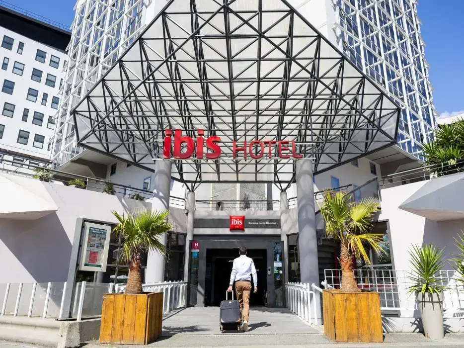 Ibis Bordeaux Centre Meriadeck 2