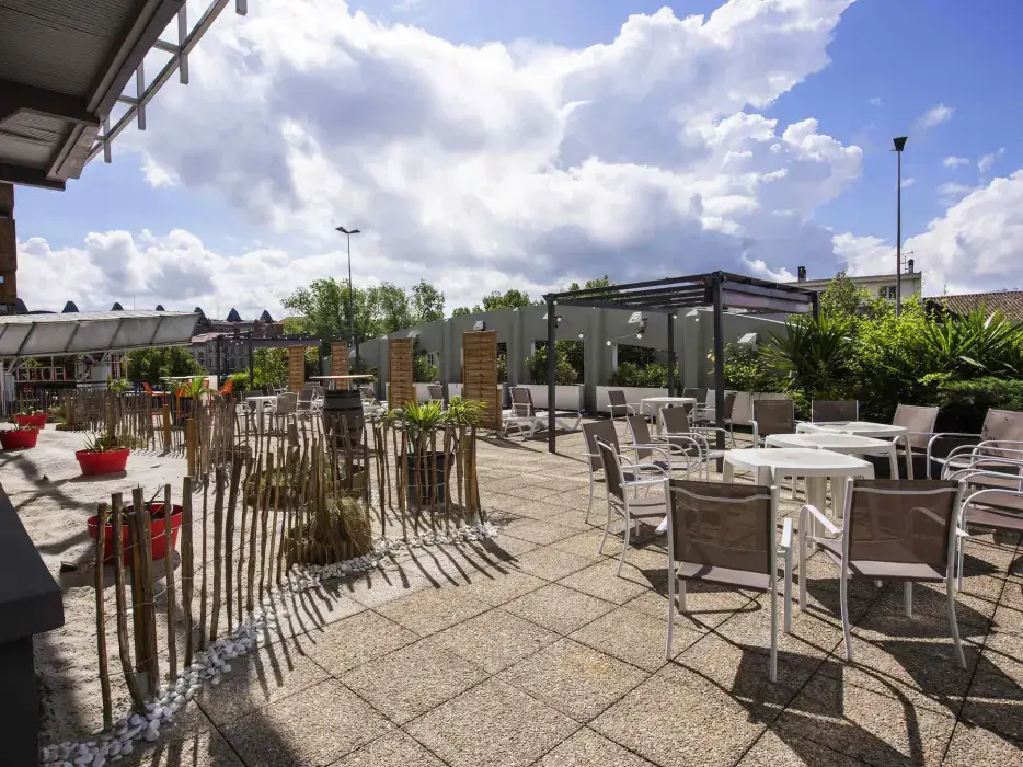 Ibis Bordeaux Centre Meriadeck 3