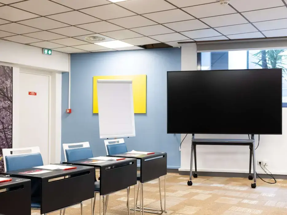 Ibis Bordeaux Centre Meriadeck 4