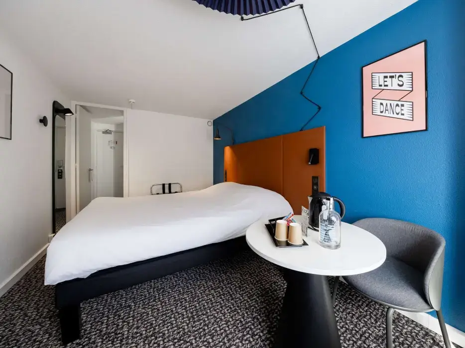 Ibis Bordeaux Centre Meriadeck 5