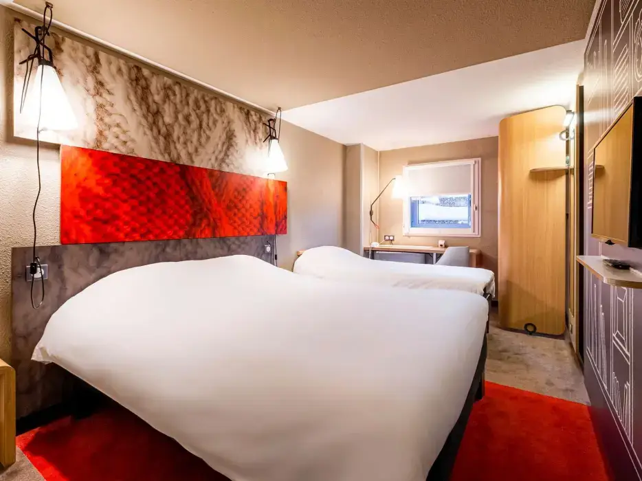 Ibis Bordeaux Centre Meriadeck 6