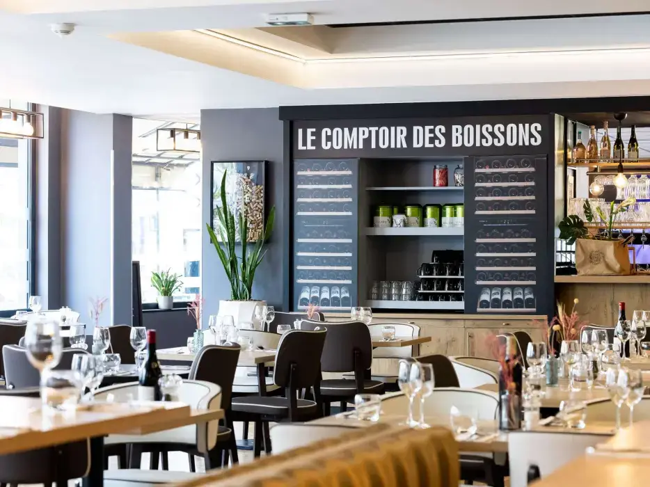 Ibis Bordeaux Centre Meriadeck 7